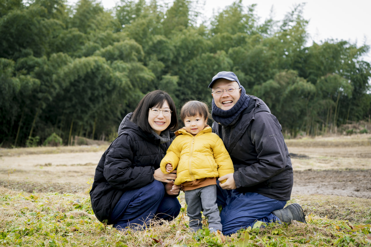 vol.103　ぶどうやぶ<br>松本大輝さん、衣里子さん<br><br>家族でワインをつくりながら<br>この地で暮らしてゆく