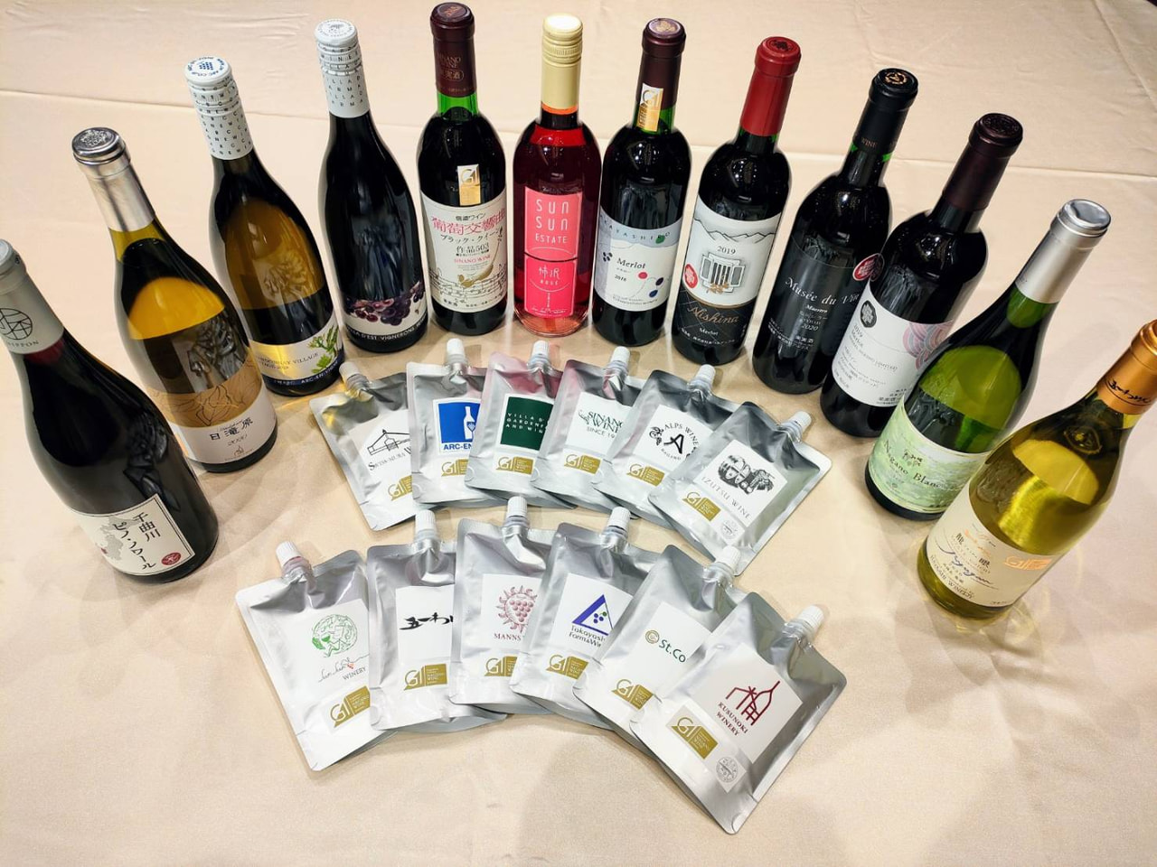 NAGANO WINE FES in 長野<br>アーカイブ配信と料理のご案内