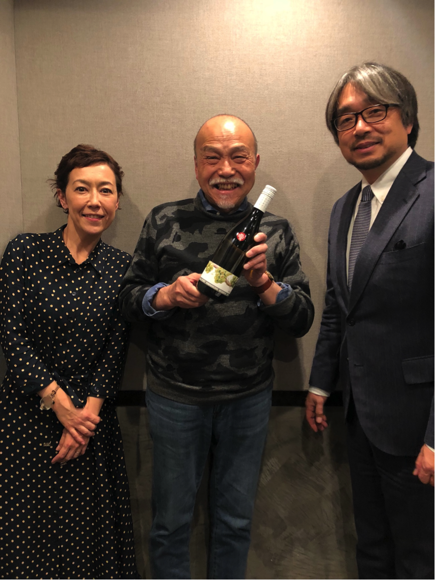 J-WAVE にて「 TERROIR OF NAGANO WINE 」が放送されます