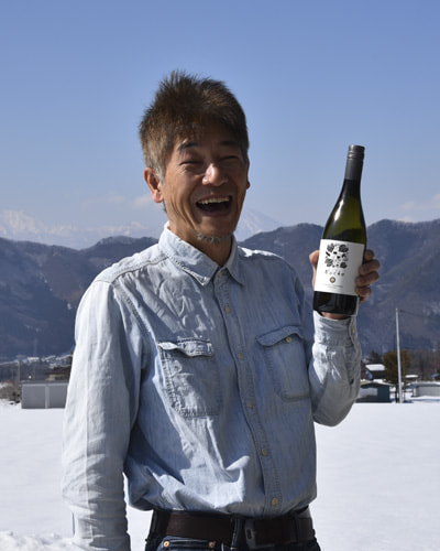 信州たかやまワイナリーのWine Maker's Lunch が開催されます