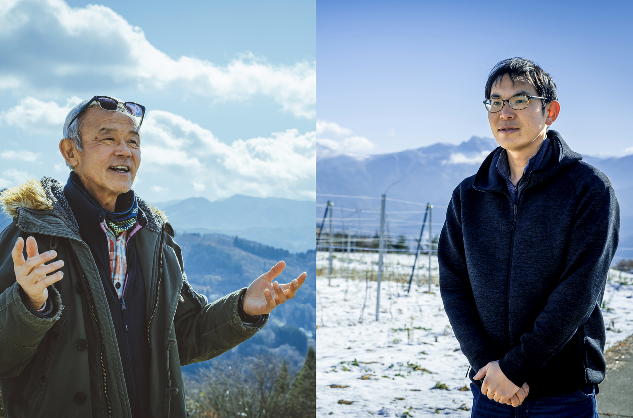 有旅ワイナリー