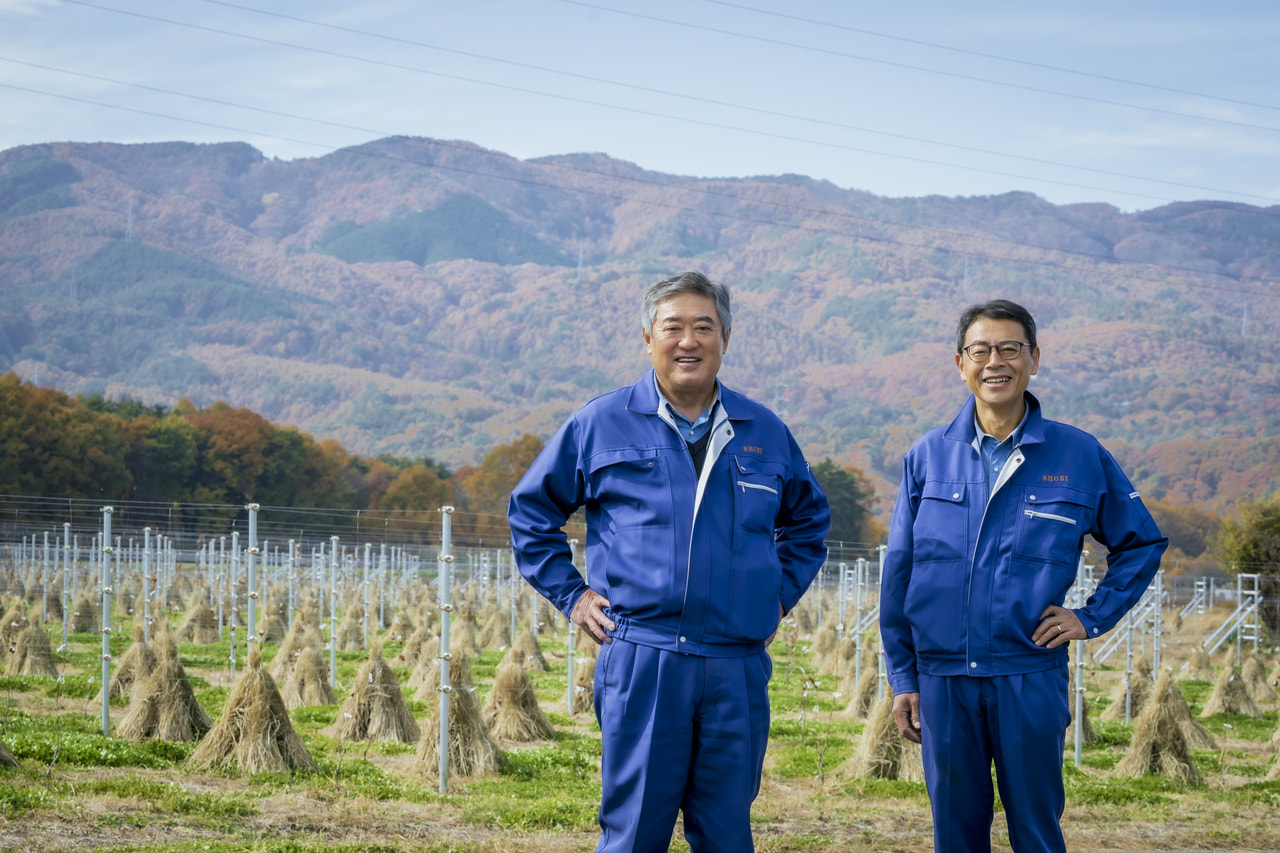 Yatsugatake Haramura Winery