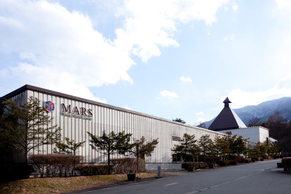 Mars Shinshu Distillery