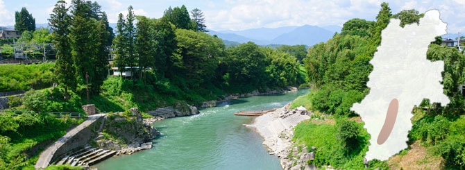 Tenryugawa Wine Valley