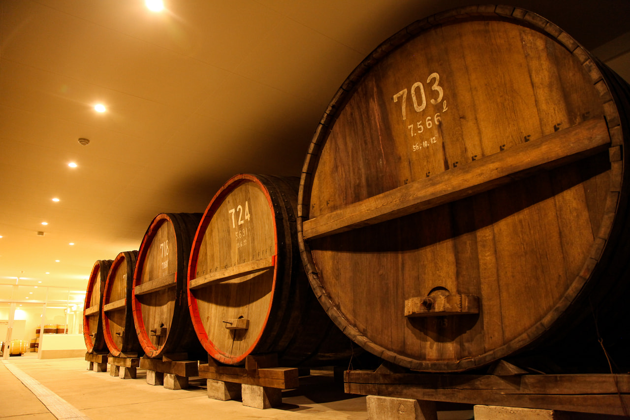 シャトー・メルシャン 桔梗ヶ原ワイナリー｜桔梗ヶ原ワインバレー